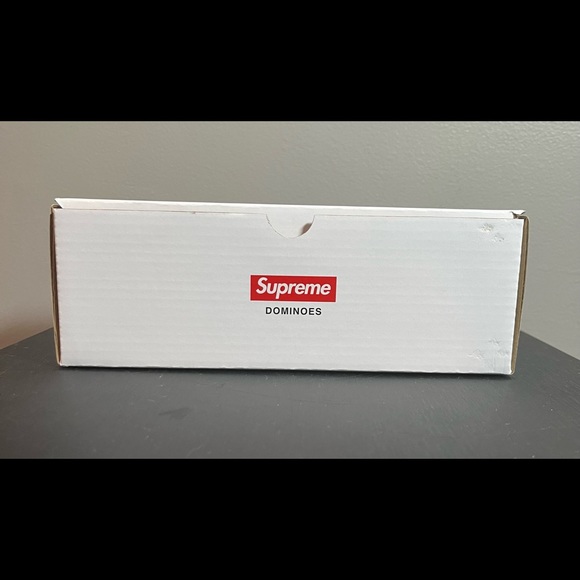Supreme Aluminum Domino Set - Picture 3 of 4